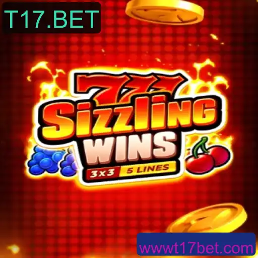 Descubra o Jogo 777sizzlingwins: Diversão e Regras no T17.BET