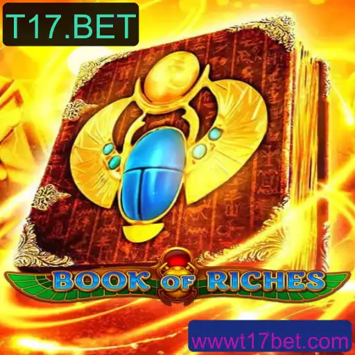 Descobrindo o Fascinante Mundo do Jogo BookofRiches com T17.BET