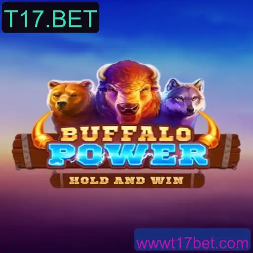 BuffaloPower: Descubra o Empolgante Mundo do Jogo com T17.BET