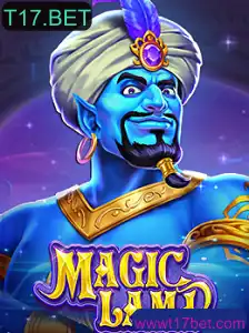 Descubra a Magia de MagicLamp: Uma Nova Aventura no Universo de T17.BET