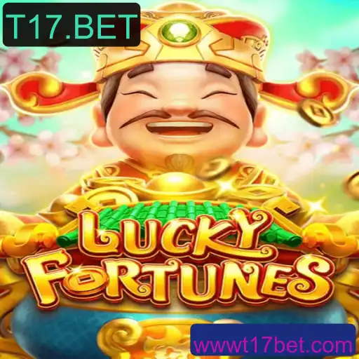 LUCKYFORTUNES: Descubra a Magia do Jogo Inovador da T17.BET