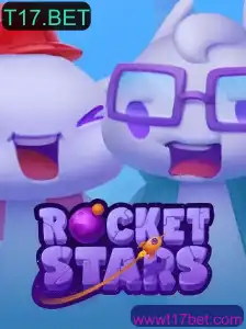 Explorando o mundo de RocketStars com T17.BET