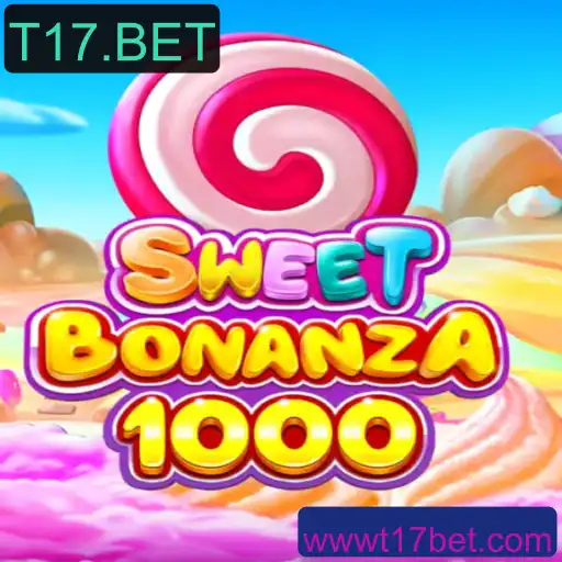 Explorando o Mundo do SweetBonanza1000: Um Mergulho na Diversão de T17.BET