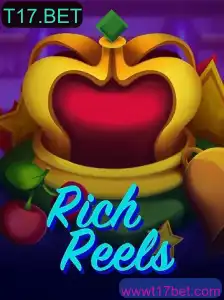 Descubra o Mundo Emocionante de RichReels no T17.BET