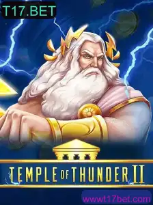 Temple of Thunder II: Uma Aventura Épica com T17.BET