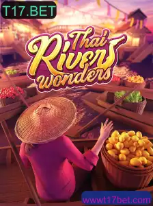 Descubra a Emoção do Jogo ThaiRiverWonders na T17.BET